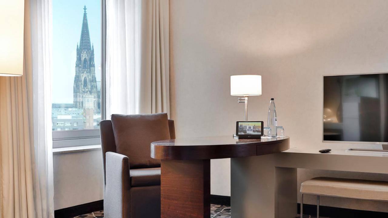 Dorint Hotel Am Heumarkt Koeln Ngoại thất bức ảnh