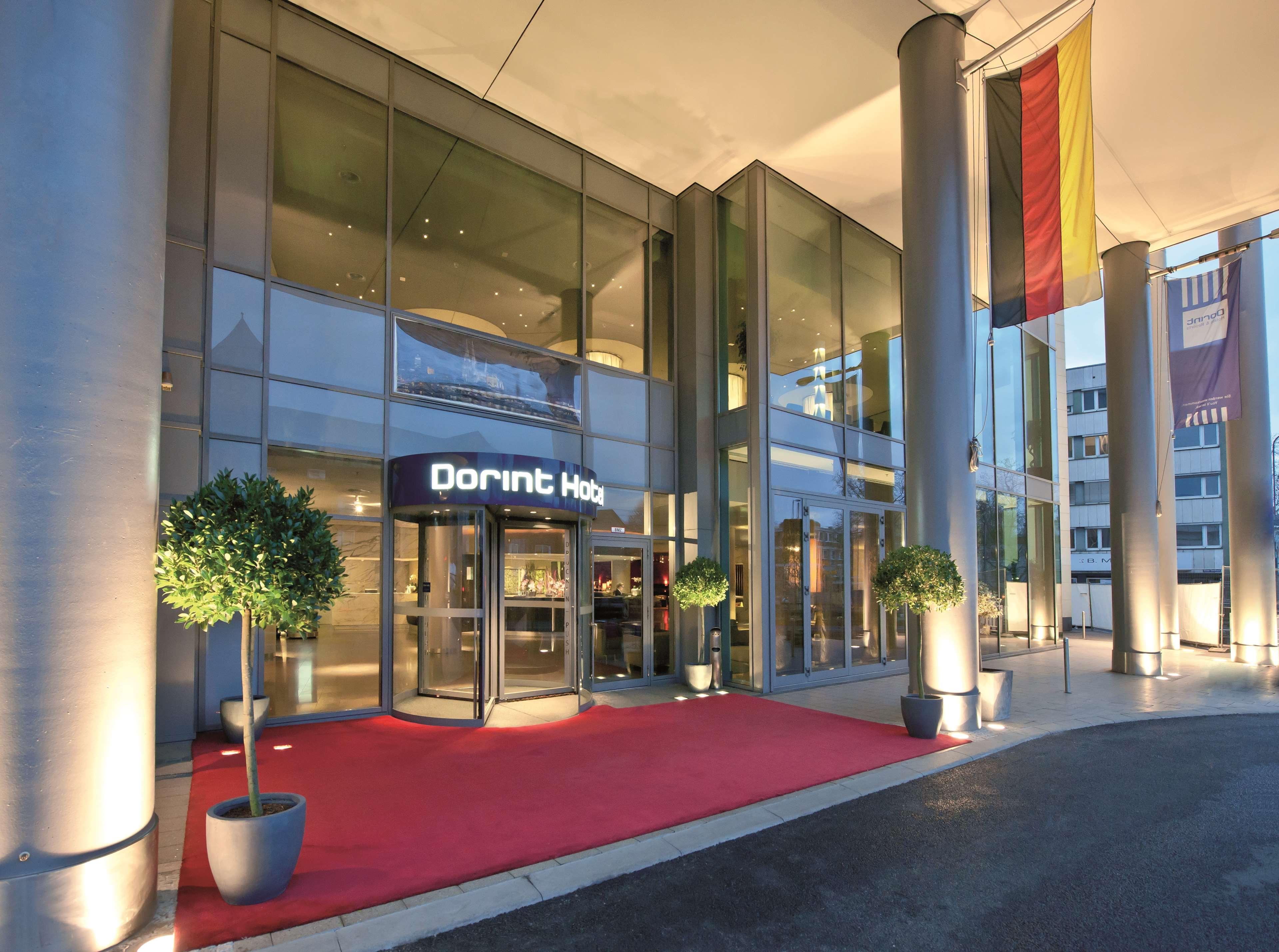 Dorint Hotel Am Heumarkt Koeln Ngoại thất bức ảnh