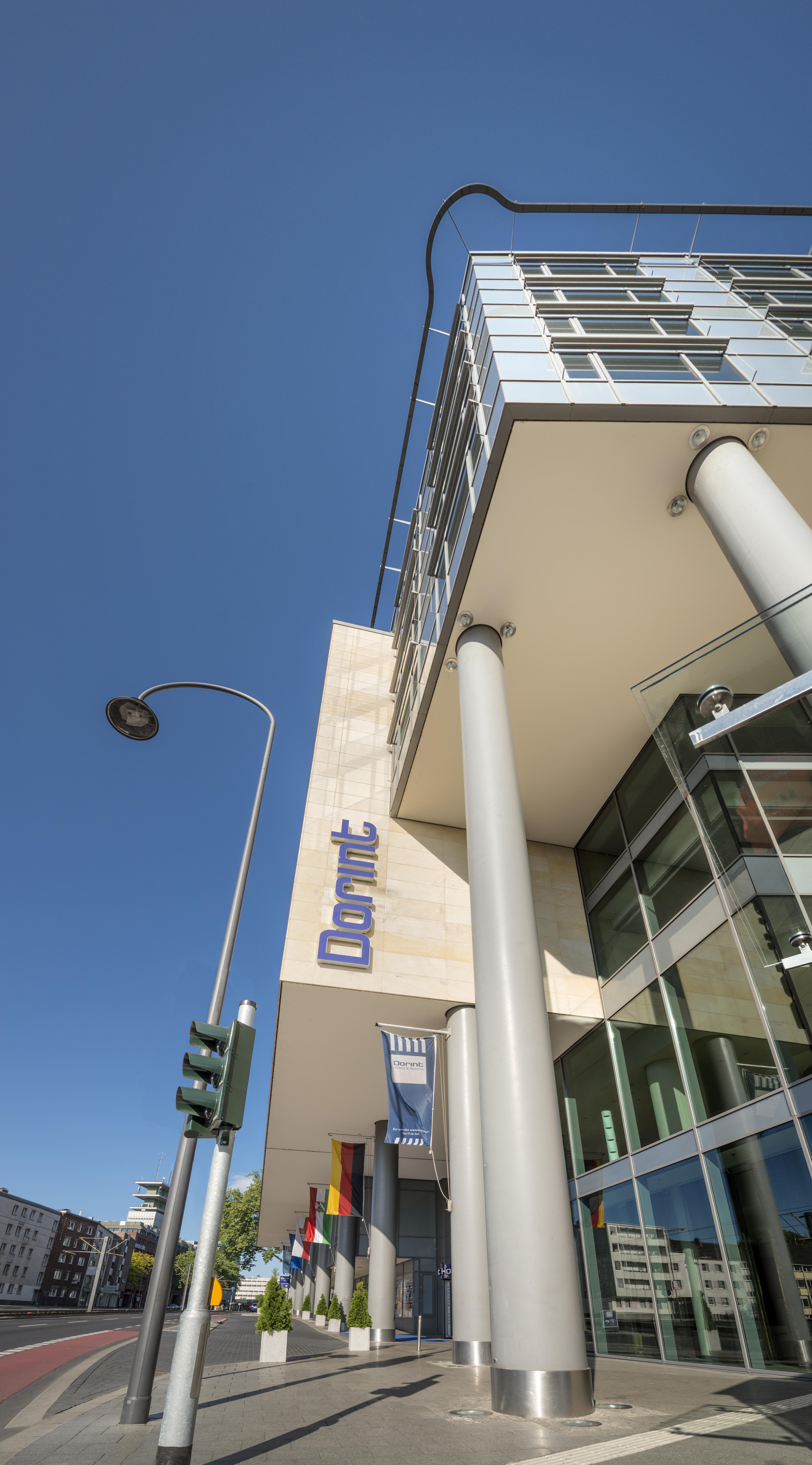 Dorint Hotel Am Heumarkt Koeln Ngoại thất bức ảnh