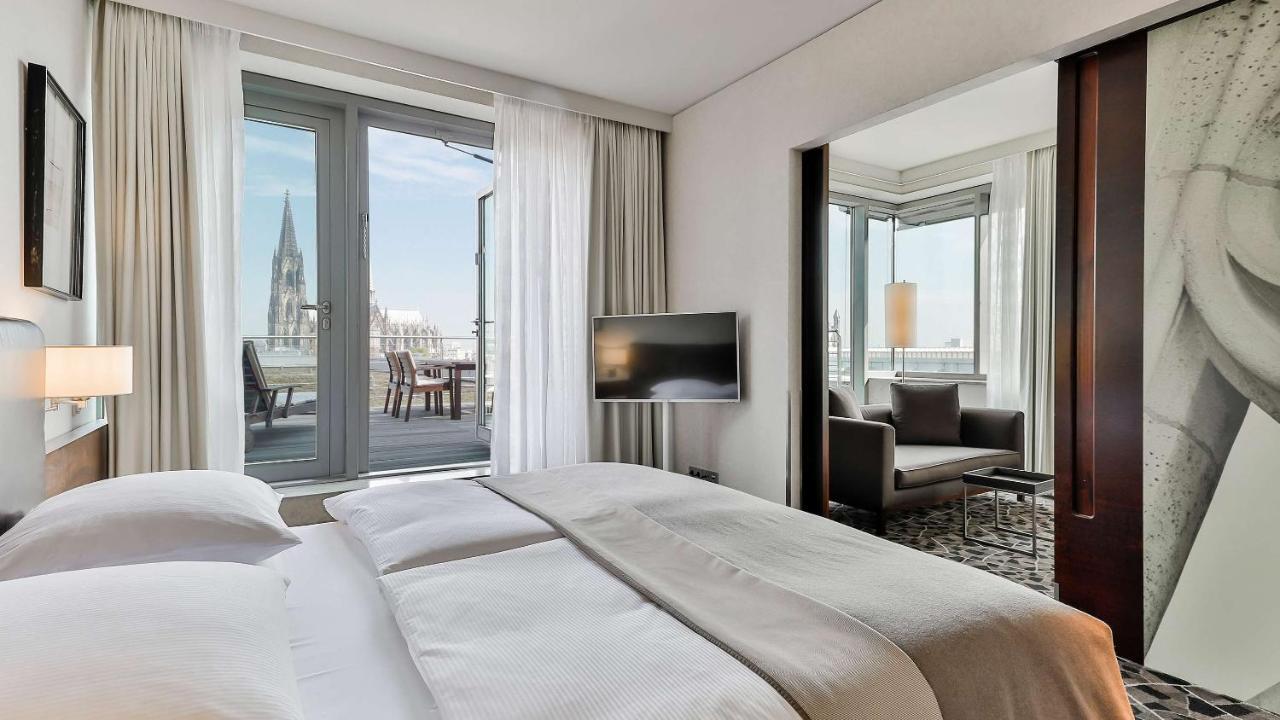 Dorint Hotel Am Heumarkt Koeln Ngoại thất bức ảnh