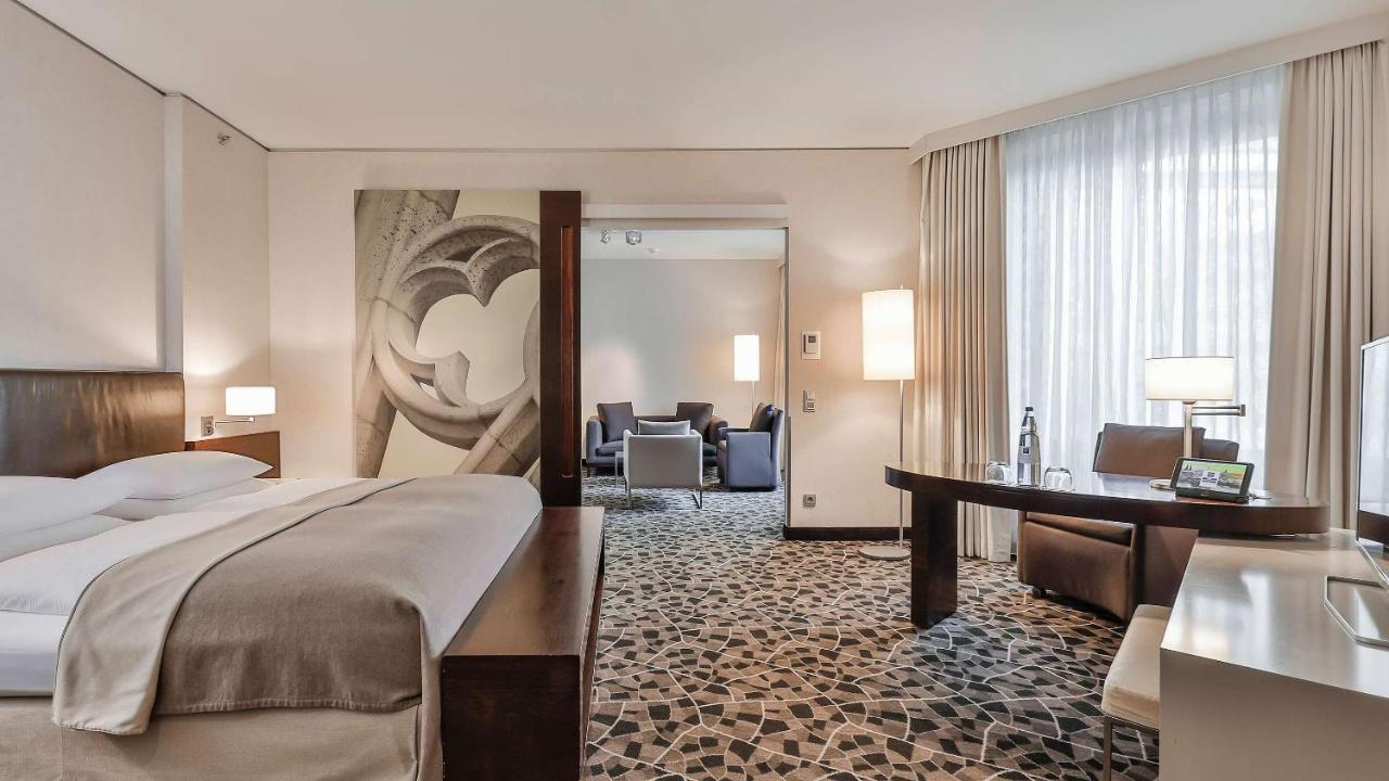 Dorint Hotel Am Heumarkt Koeln Ngoại thất bức ảnh