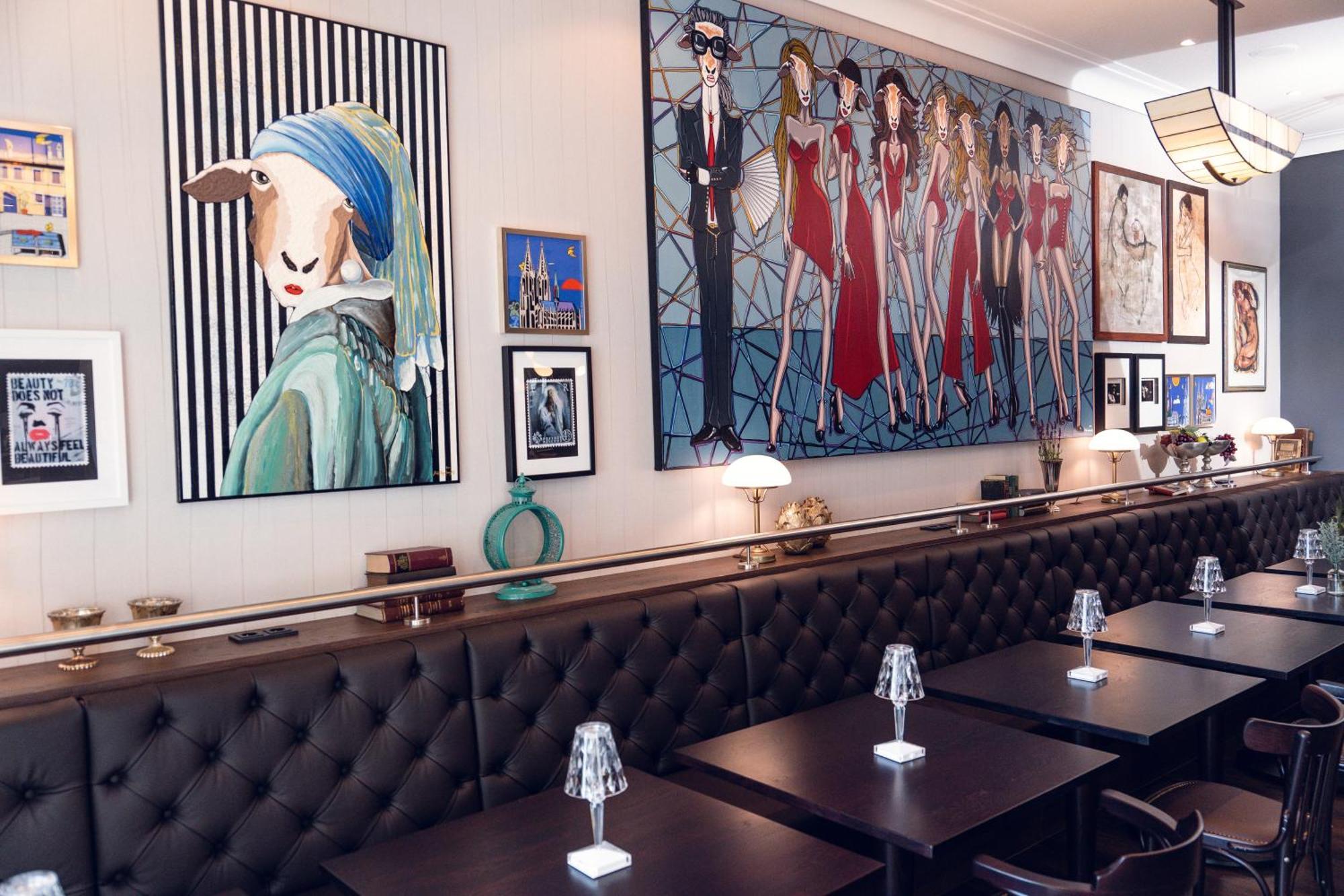 Dorint Hotel Am Heumarkt Koeln Ngoại thất bức ảnh