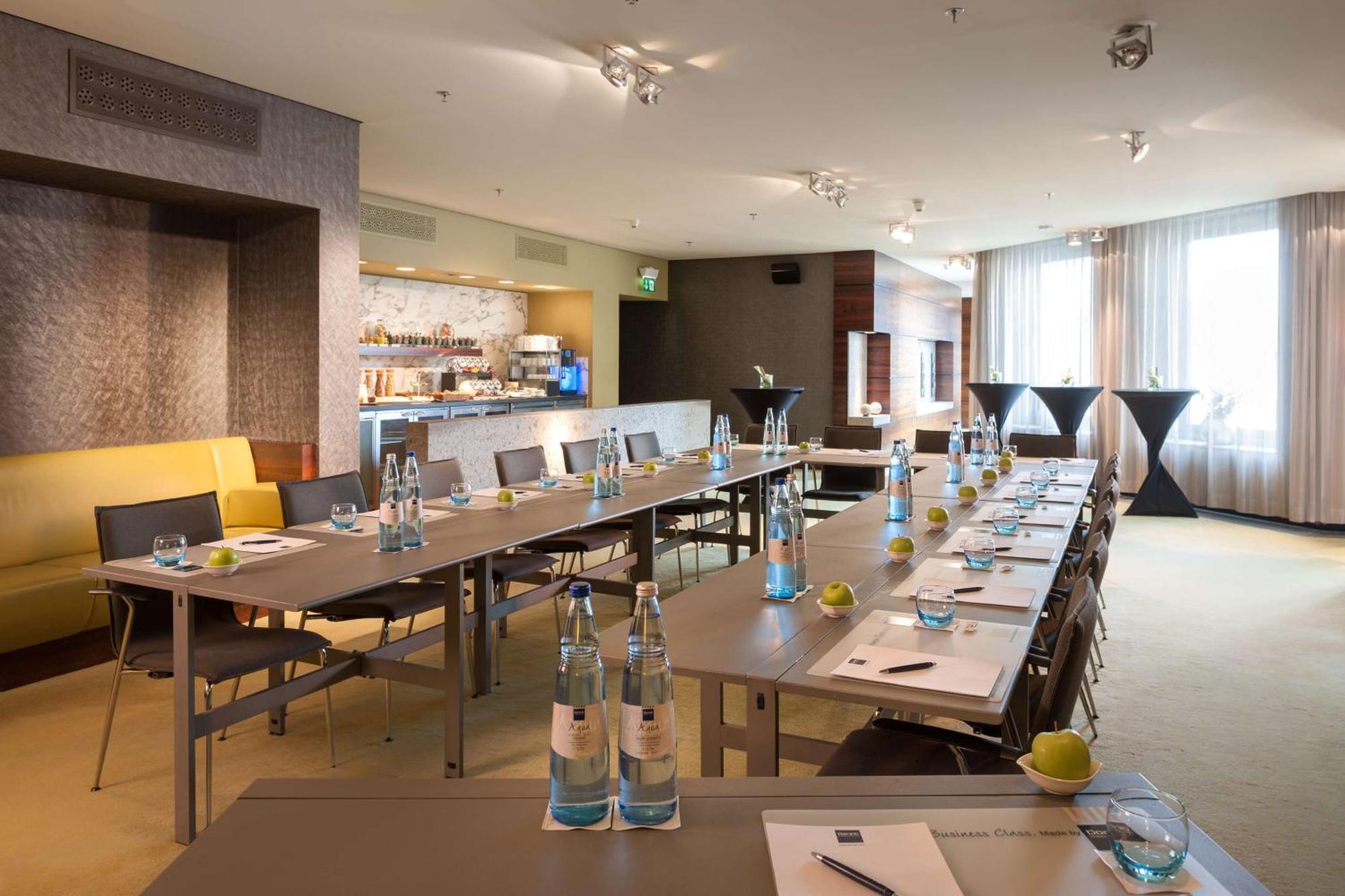 Dorint Hotel Am Heumarkt Koeln Ngoại thất bức ảnh