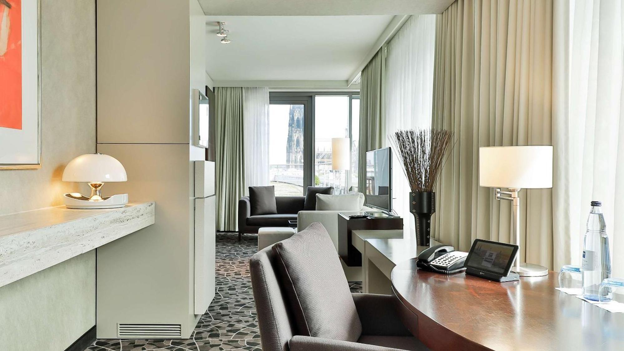 Dorint Hotel Am Heumarkt Koeln Ngoại thất bức ảnh