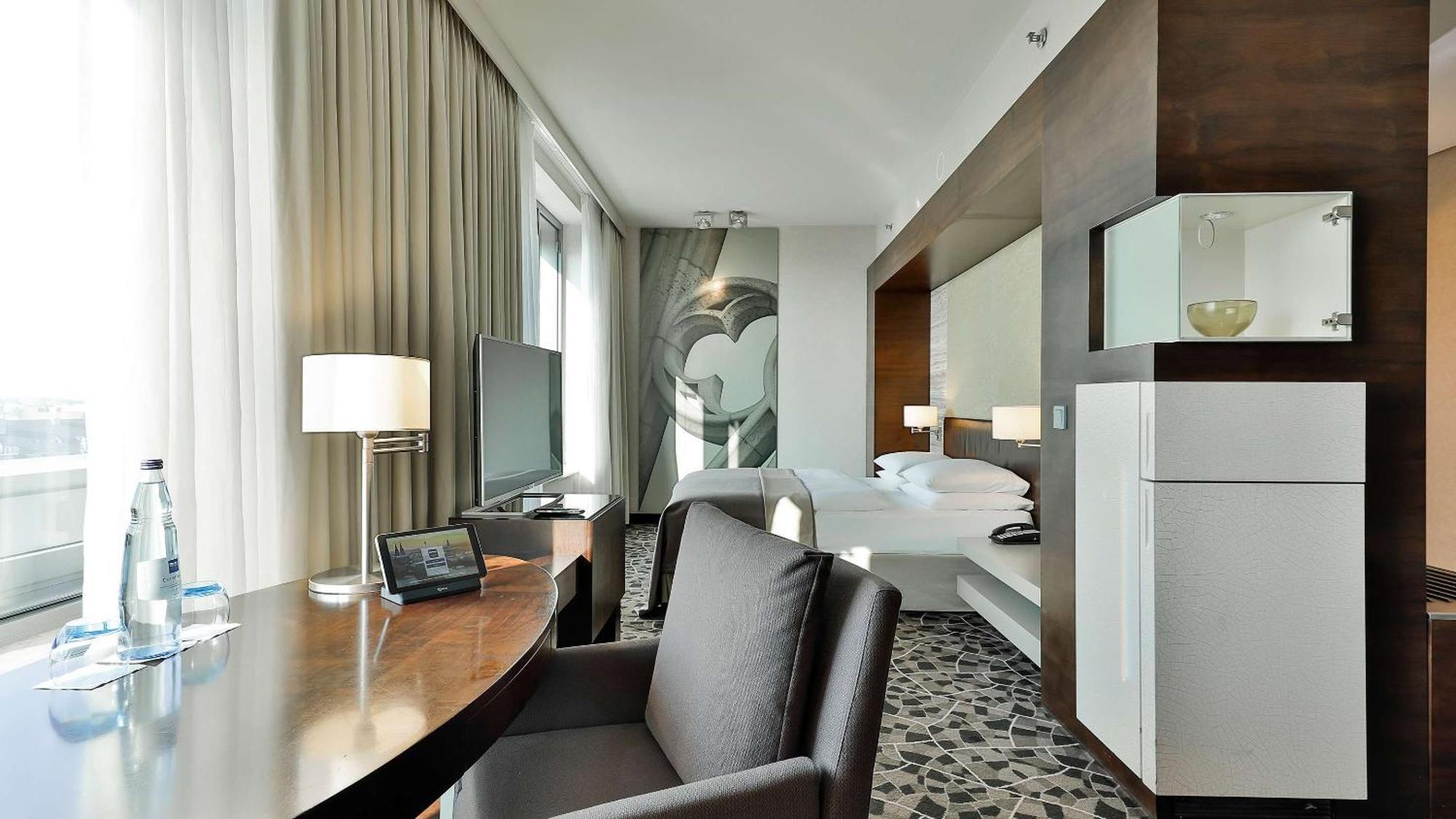 Dorint Hotel Am Heumarkt Koeln Ngoại thất bức ảnh