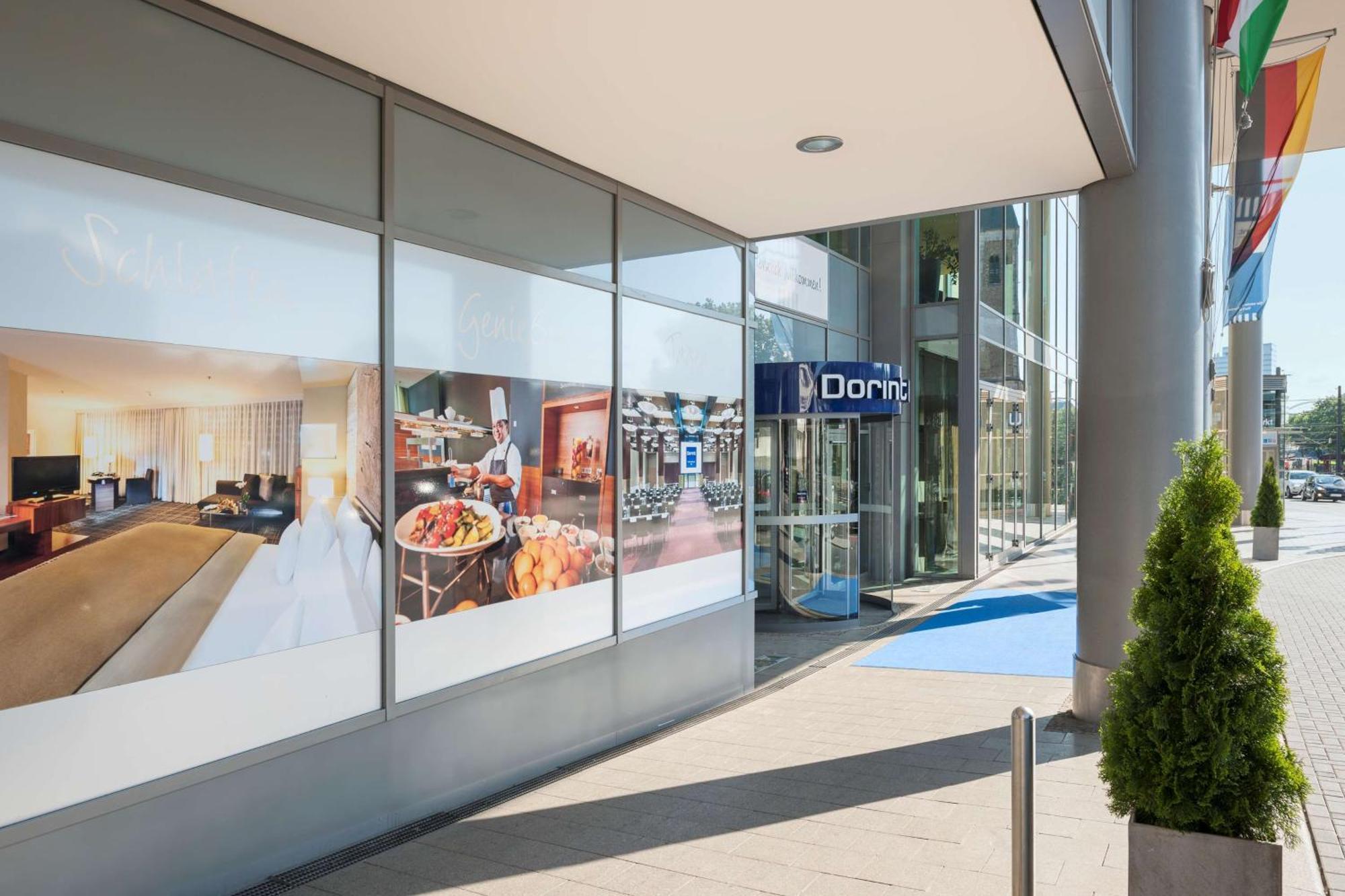 Dorint Hotel Am Heumarkt Koeln Ngoại thất bức ảnh
