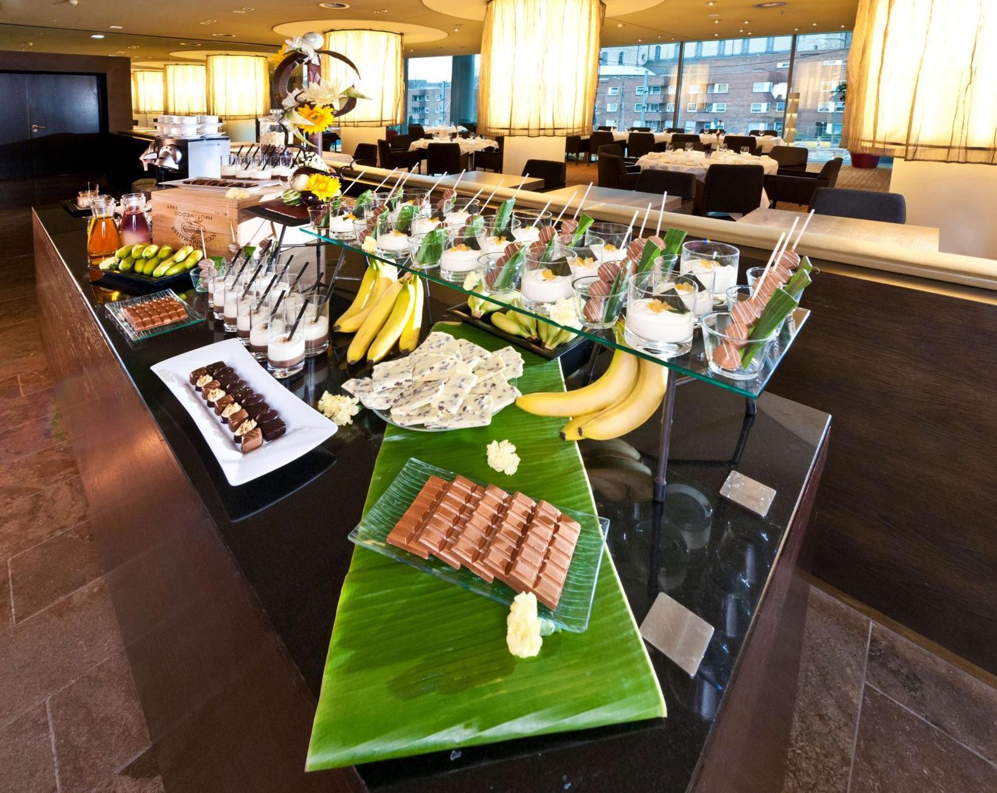 Dorint Hotel Am Heumarkt Koeln Ngoại thất bức ảnh
